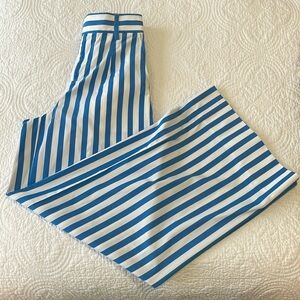 kate spade striped pants